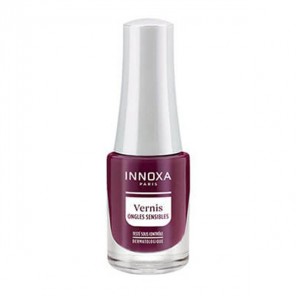 Innoxa vernis à ongle pourpre