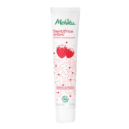 Melvita dentifrice enfant 75ml