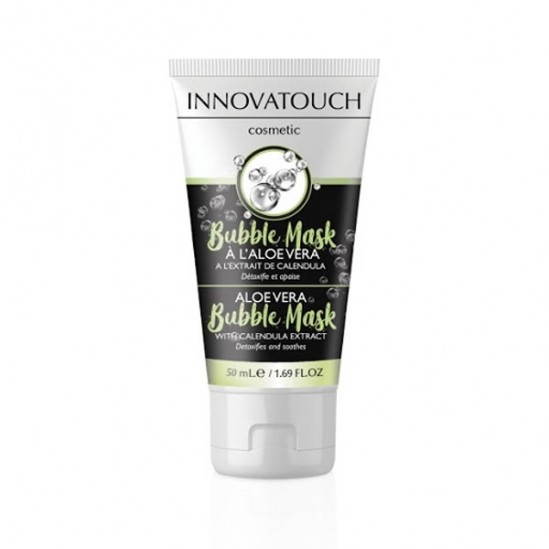 Ageti innovatouch bubble mask aloe vera 50ml