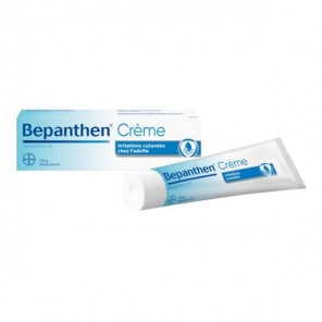 Bepanthen 5% crème irritations cutanées 100gr