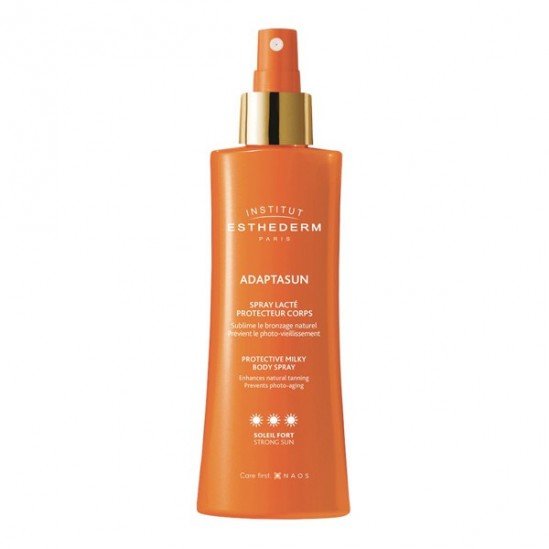  Esthederm solaire adaptasun spray lacté soleil fort 150ml