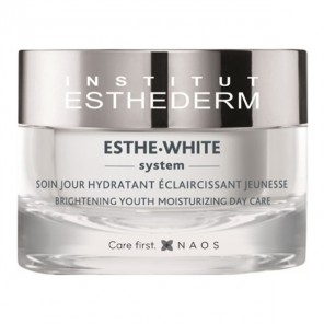 Esthederm esthe-white system soin jour hydratant 50ml