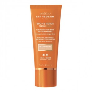 Esthederm bronz repair soin protecteur soleil modéré 50ml