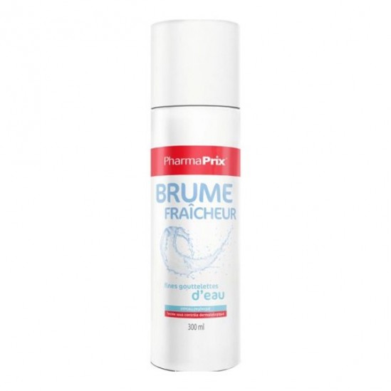 Pharmaprix brume fraîcheur 300ml