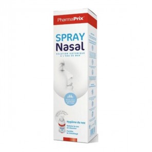 Pharmaprix spray nasal solution isotonique 125ml