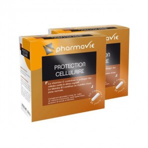 Pharmavie protection cellulaire 2 x 30 capsules