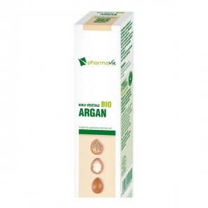 Pharmavie huile végétale bio argan 50ml