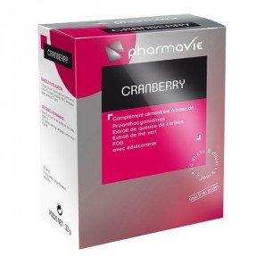 Pharmavie cranberry 14 sticks