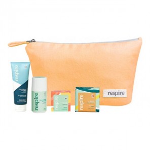 Respire trousse les essentiels hygiène