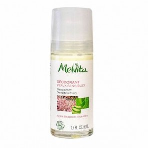 Melvita déodorant peaux sensibles 50ml