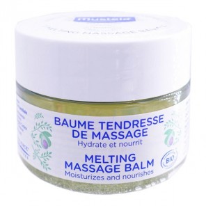 Mustela baume tendresse de massage bio 90g