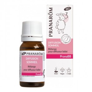 Pranarôm pranabb diffusion assainissant 10ml