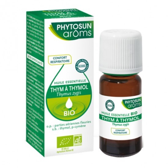 PHYTOSUN  HE AB THYM THYMOL10ML RP