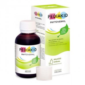 Pediakid phytovermil 125ml