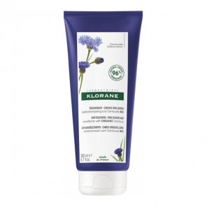 Klorane après-shampoing à la centaurée bio 200ml