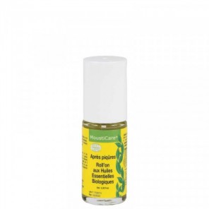 Mousticare roll'on après piqûres 5ml