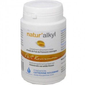 Nutergia Natur'alkyl 90 capsules