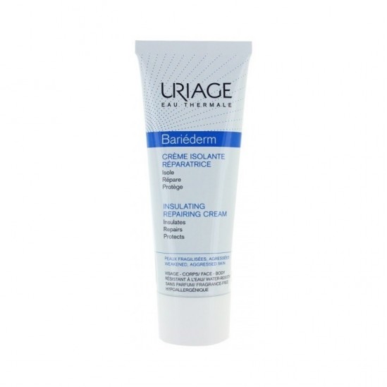 Uriage bariéderm isolante réparatrice 75ml