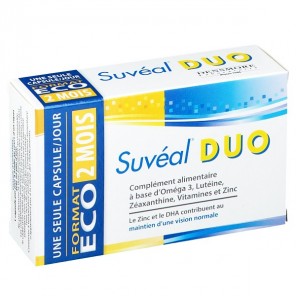 Densmore suvéal duo 60 capsules