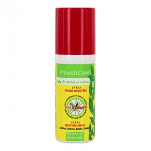 MoustiCare spray zone infestée 75ml