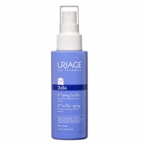 Uriage bébé 1er spray cu-zn+ anti-irritations 100ml