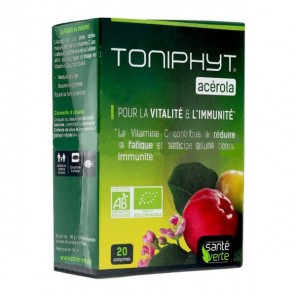 TONIPHYT ACEROLA CPR 20