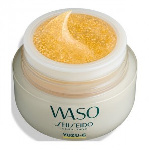 Shiseido Waso masque de nuit yuzu-c 50ml