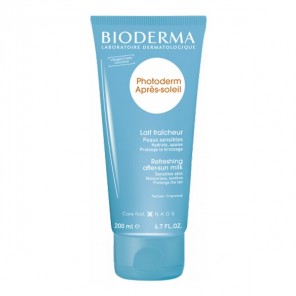 Bioderma photoderm après-soleil lait fraîcheur 200ml