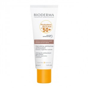 Bioderma photoderm spot-age spf30 gel crème 40ml