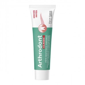 Arthrodont classic pâte de dentifrice 50ml