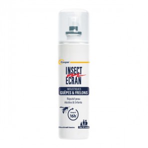 Cooper insect écran moustiques guêpes & frelons 100ml