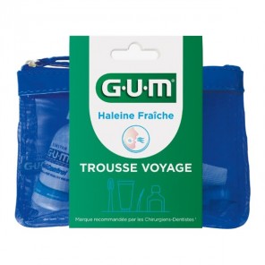 Gum Kit Voyage Haleine Fraîche