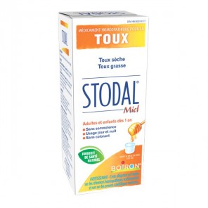 Boiron sirop stodal 200ml