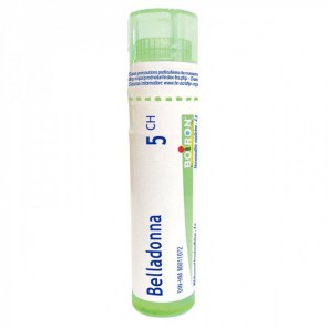 Boiron belladonna granules 5ch 4g