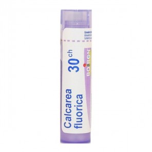 Boiron calcarea fluorica dose 30ch 4g