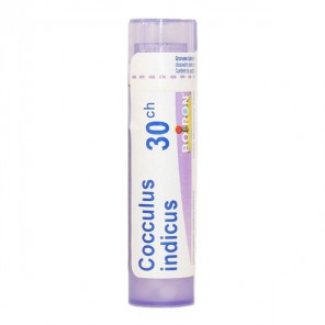 Boiron cocculus indicus dose 30ch 4g