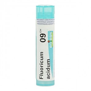 Boiron fluoricum acidum dose 9ch 4g