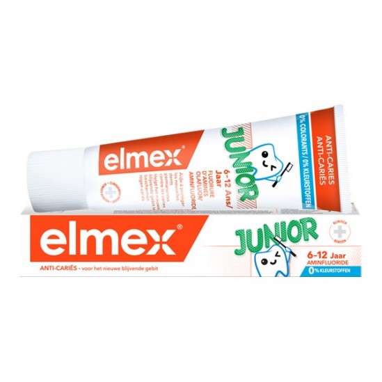 Elmex Dentifrice Junior 75 ml