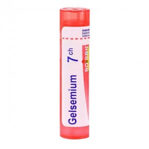 Boiron gelsemium granules 7ch 4g