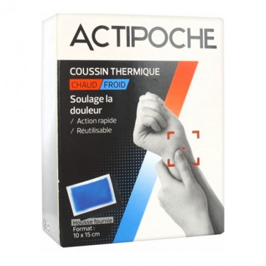 Cooper Actipoche 1 Poche Thermique 10 x 15 cm