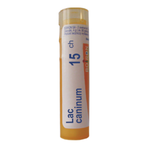 Boiron lac caninum dose 15ch 4g