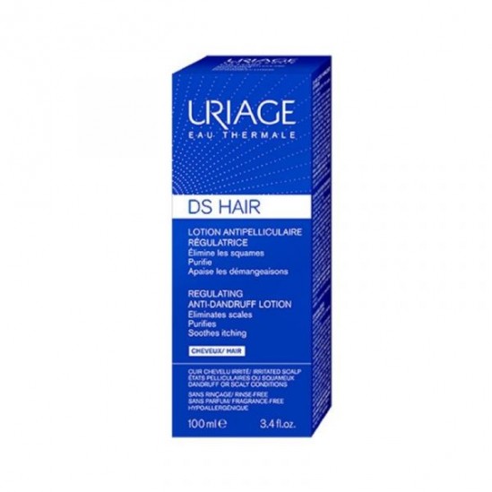 Uriage DS Lotion Spray Apaisant Régulateur 100ml