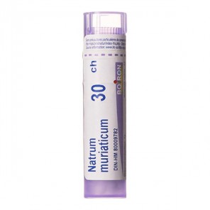 Boiron natrum muriaticum granules 30ch 4g