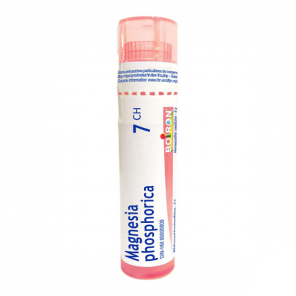 Boiron magnesia phosphorica dose 7ch 4g