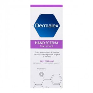 Dermalex eczéma traitement 30g