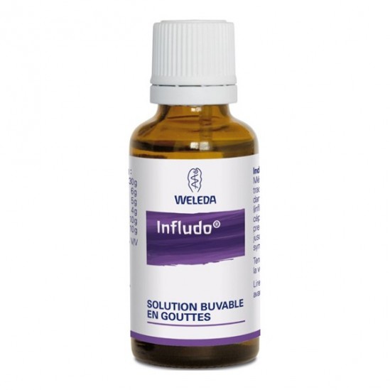 Infludo solution buvable 30ml