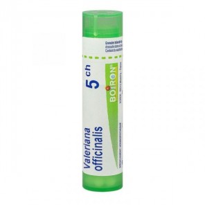 Boiron valeriana officinalis tube granules 5CH 4g