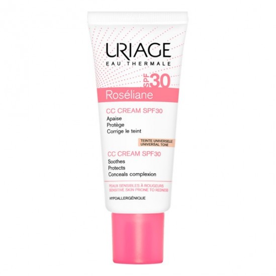 Uriage Roséliane CC Cream SPF30 40 ml