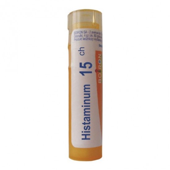 Boiron histaminum dose 5ch 4g