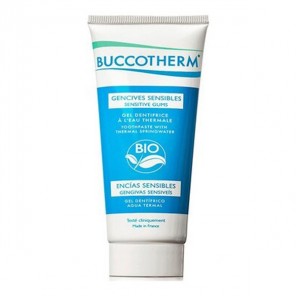 Buccotherm gencives sensibles gel dentifrice à l'eau thermale 75ml